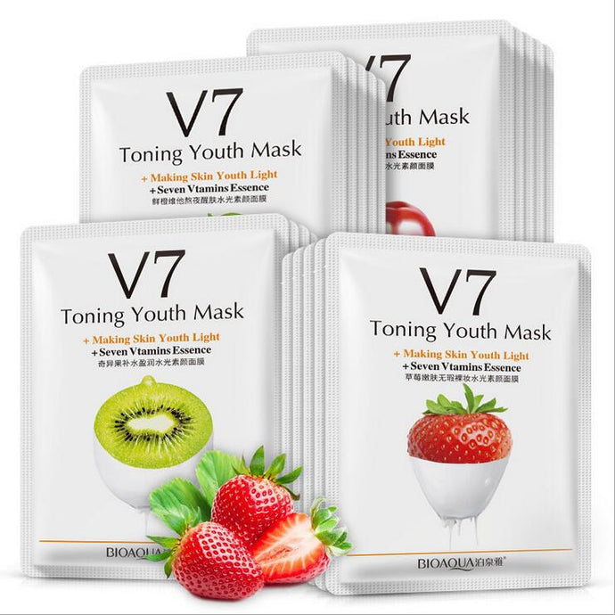 7 Vtamins Essence Face Mask
