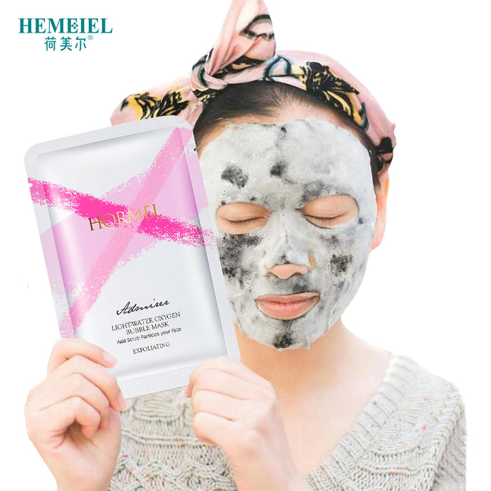 Bubble  charcoal Face Mask