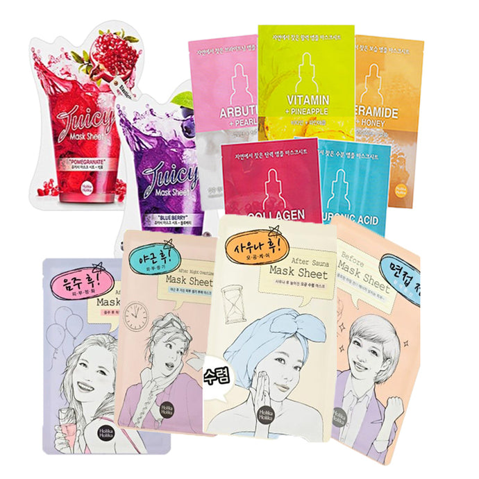 HOLIKA HOLIKA Face Mask Sheet 1pcs