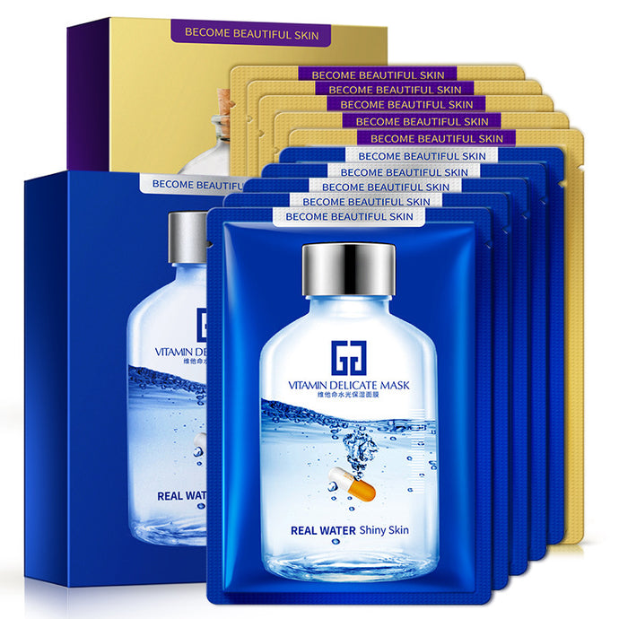 BIOAQUA Vitamin Delicate Face Mask