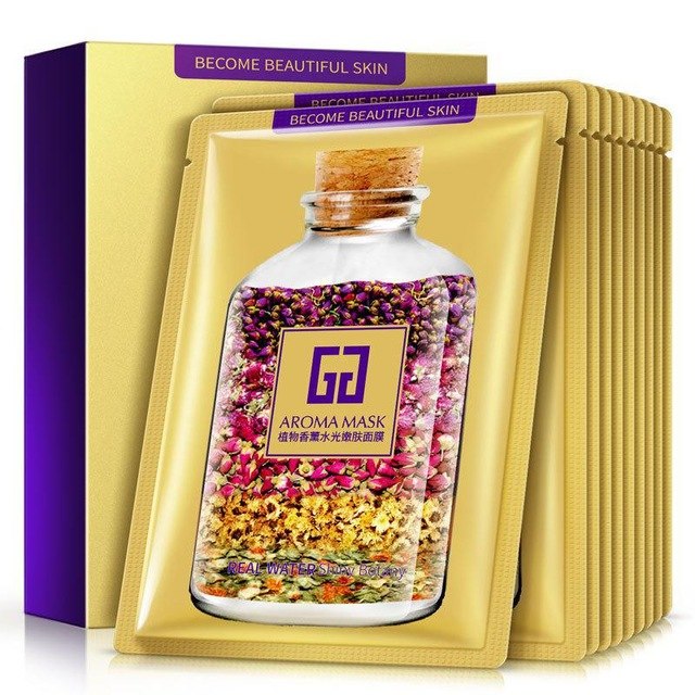 BIOAQUA Vitamin Delicate Face Mask